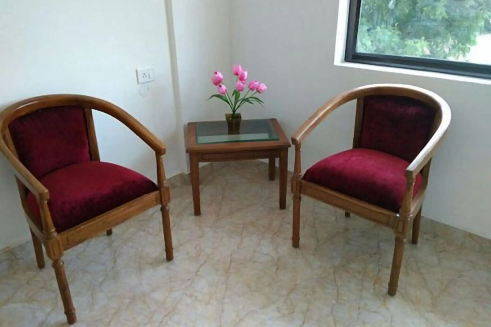 The Retreat