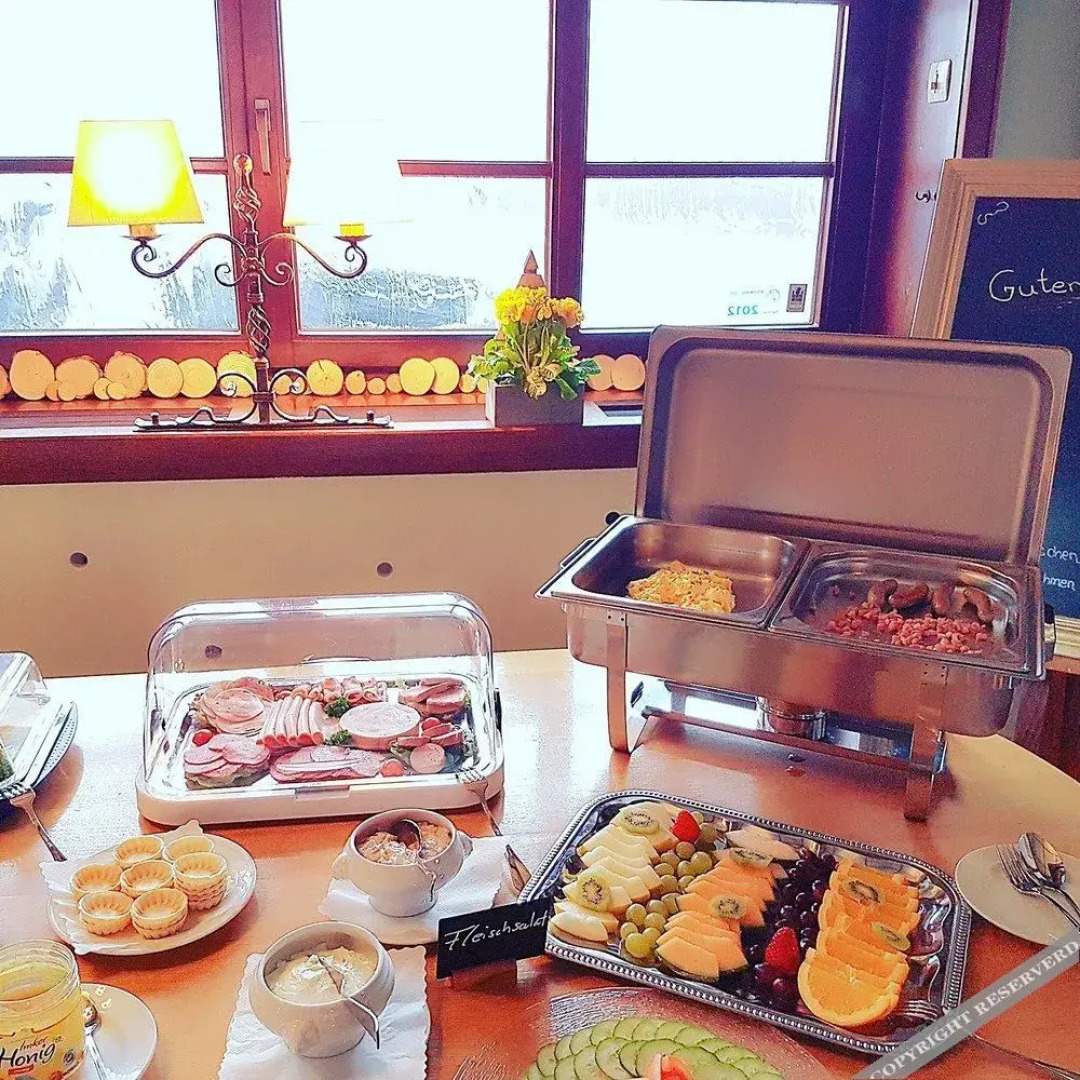 Hotel-Restaurant Pappel