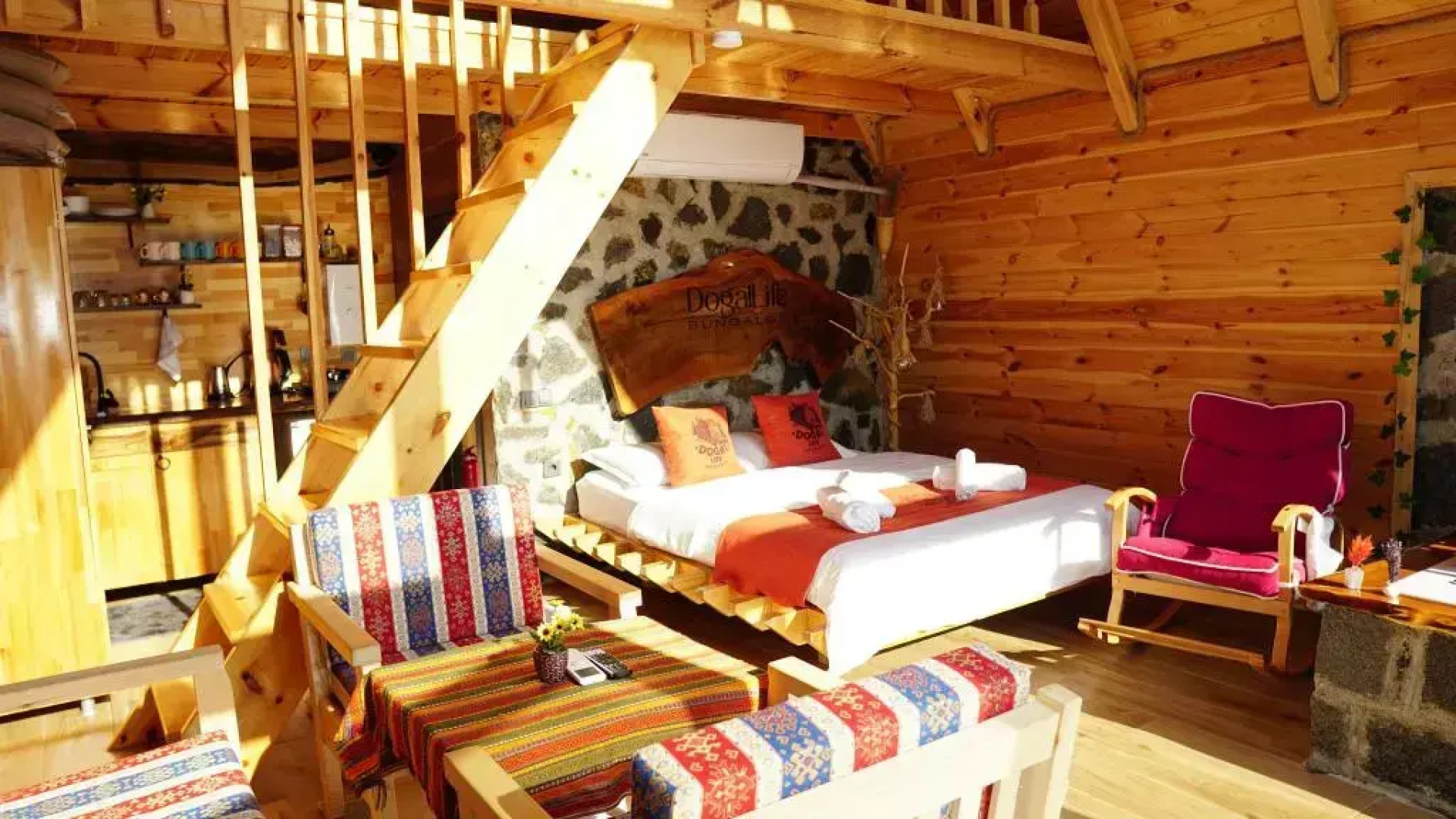 Dogallife Suit Bungalov