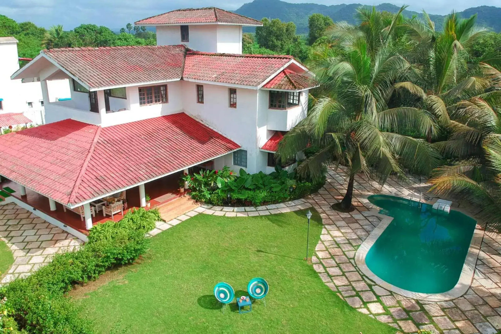 StayVista at Boho Banyan