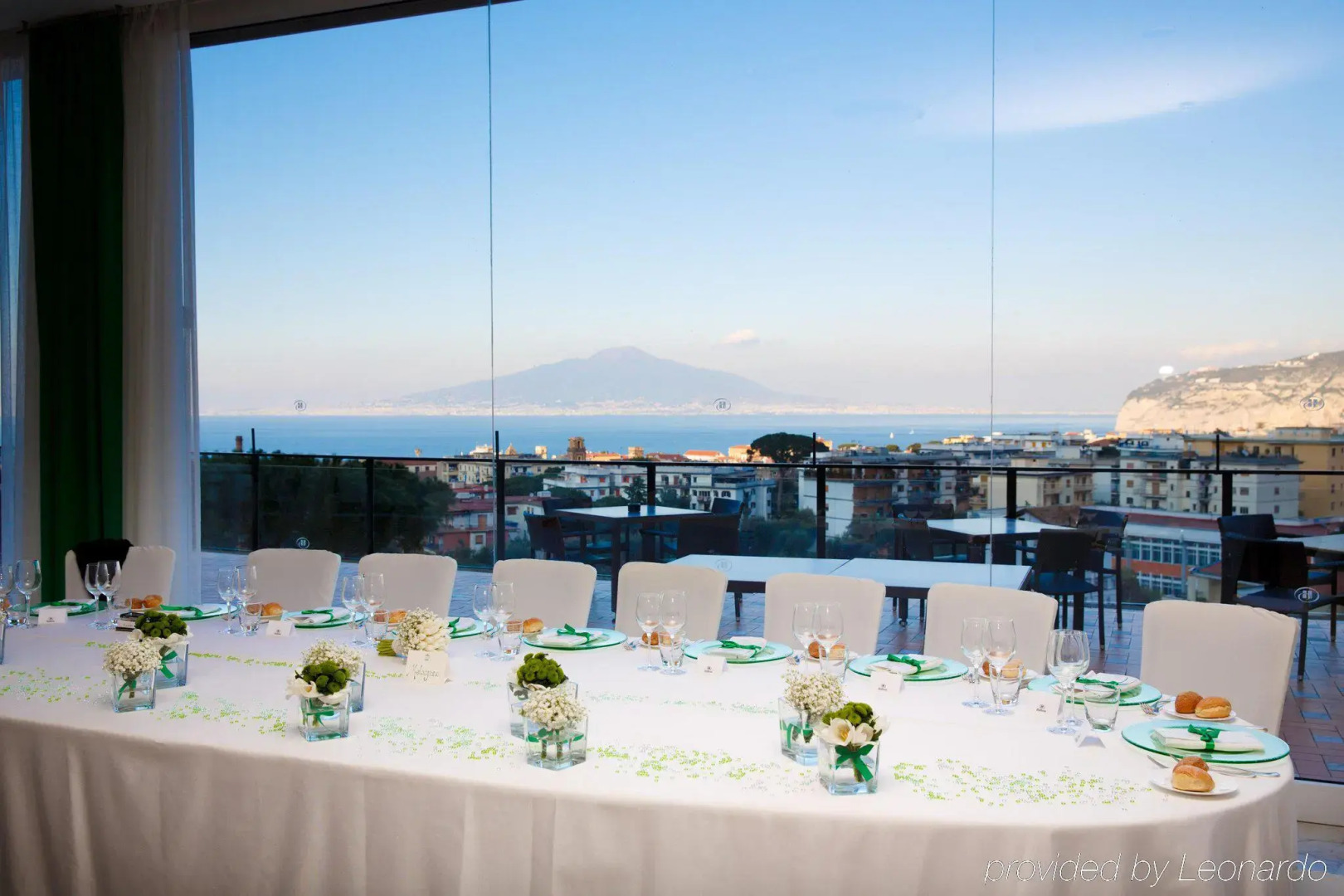 Hilton Sorrento Palace