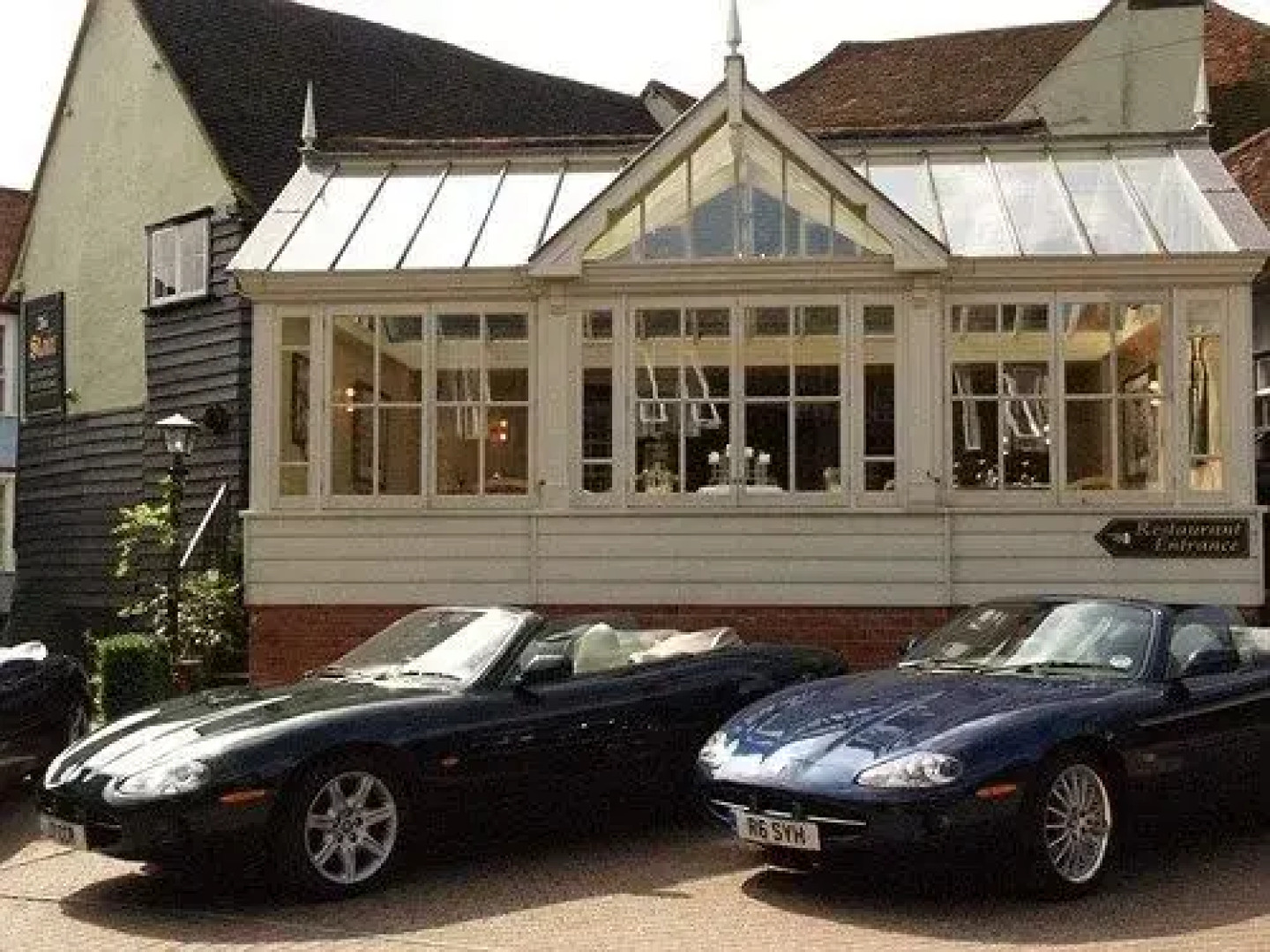 The Stables at The Starr Inn