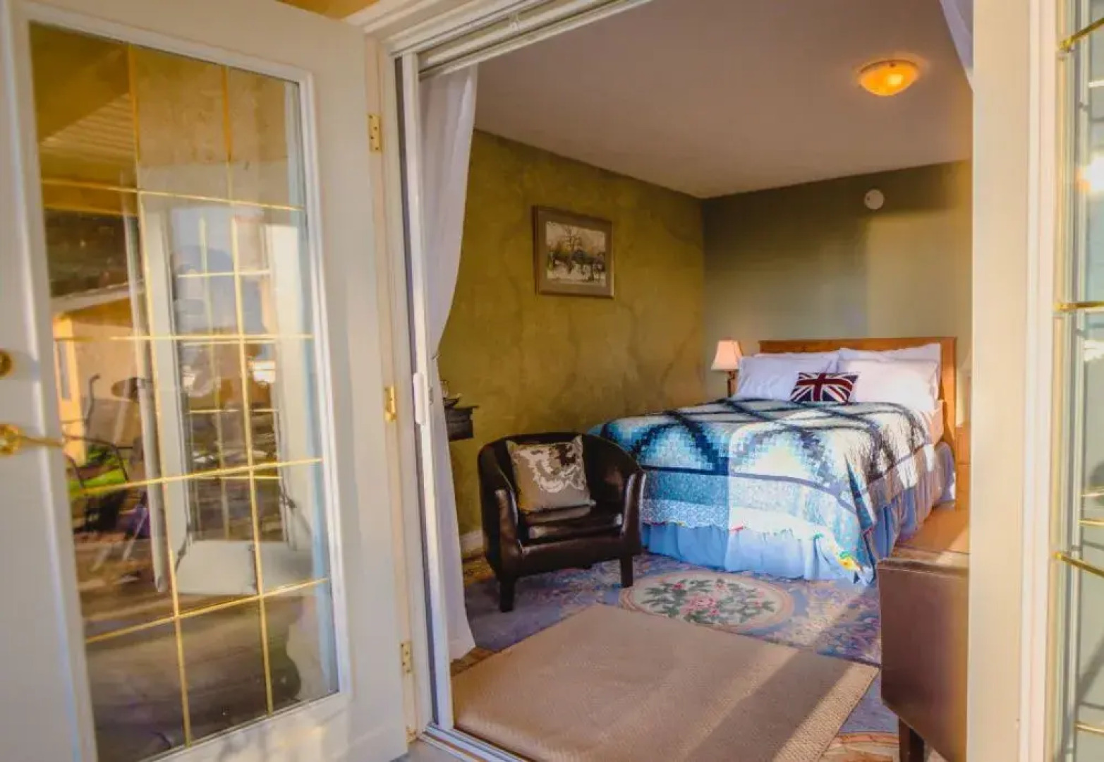 Rae Leigh Heights BnB