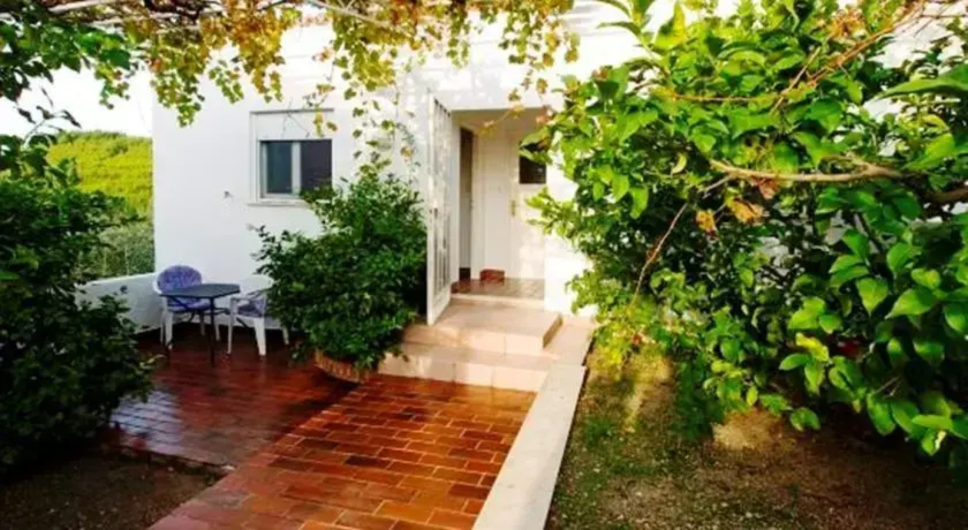 Podstrana House with garden