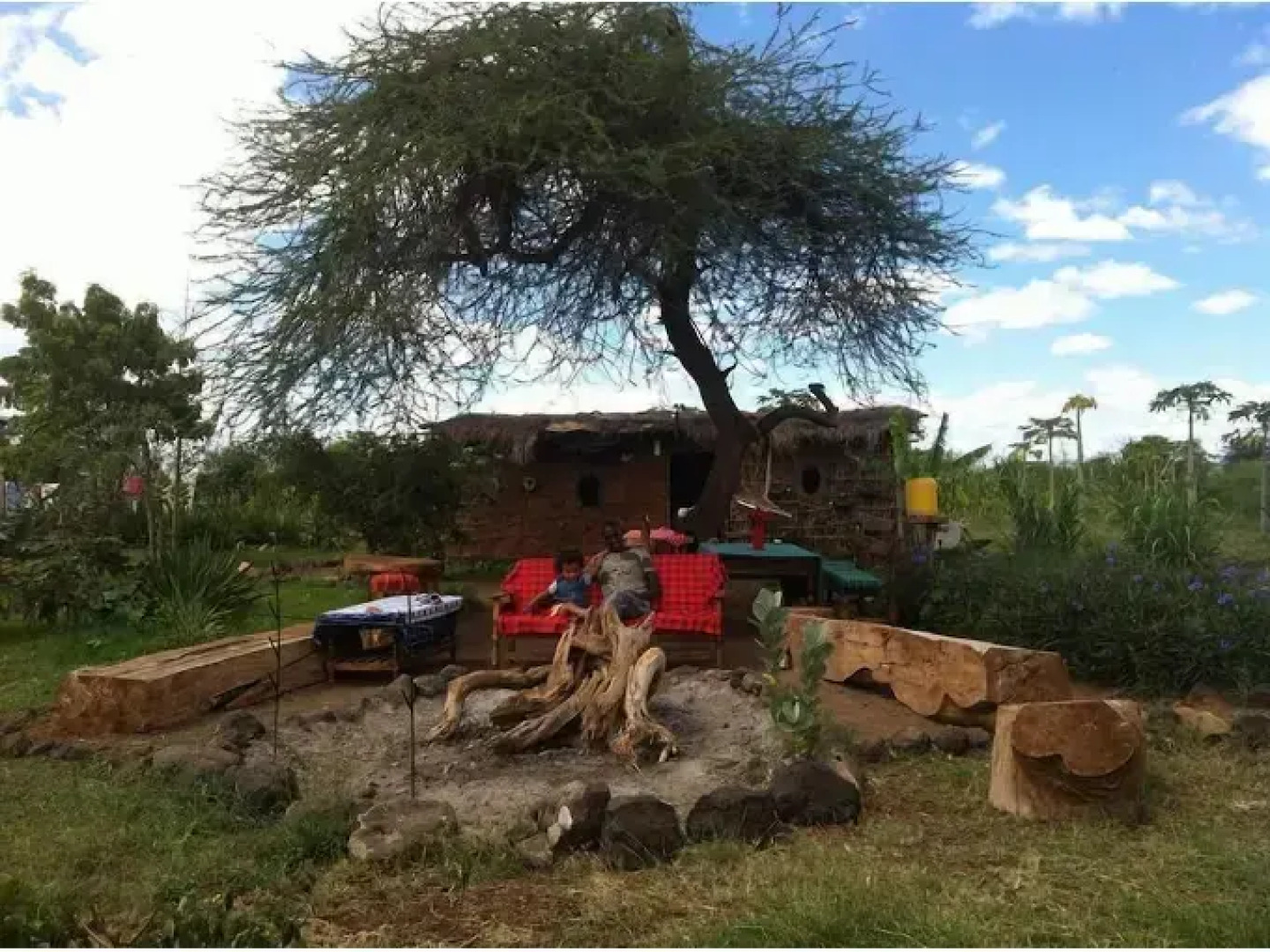 WE4Kenya Guesthouses and Farm