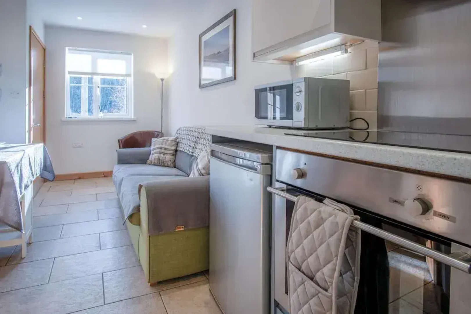 Tor Bay Cottage - 1 Bedroom - Parkmill