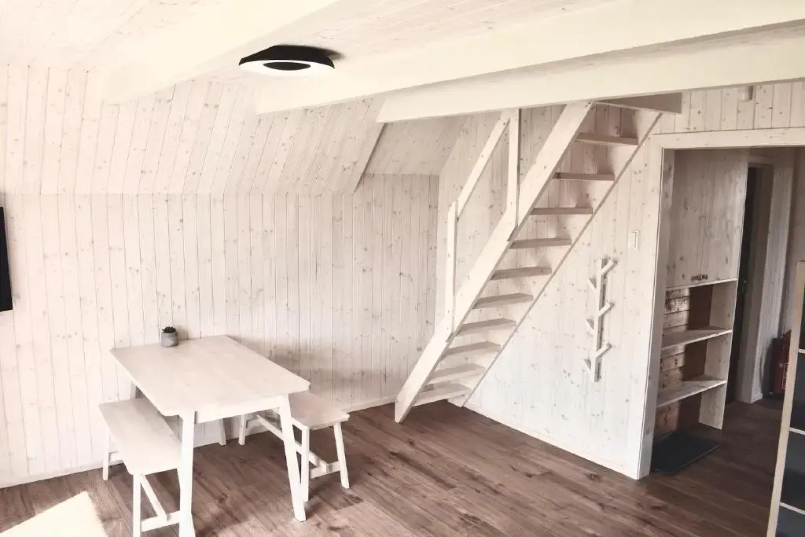 Retro chaty Soběšky