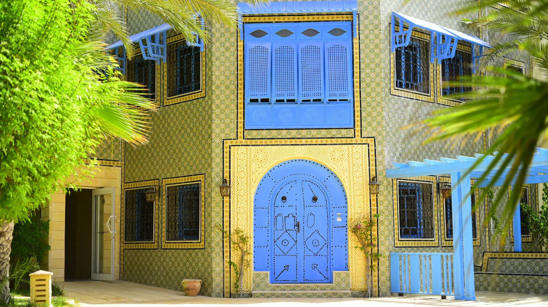 The Ksar Djerba Charming Hotel & SPA