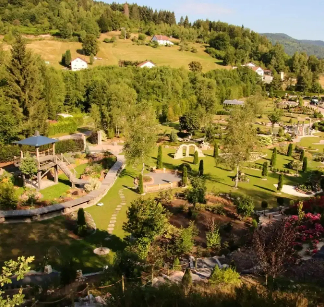 Apartment with One Bedroom in Cornimont, with Wonderful Mountain View And Furnished Terrace - 3 Km From the Slopes