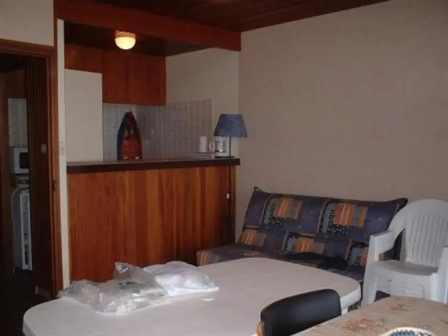 Appartement Saint-Gilles-Croix-de-Vie, 1 pièce, 4 personnes - FR-1-324-104