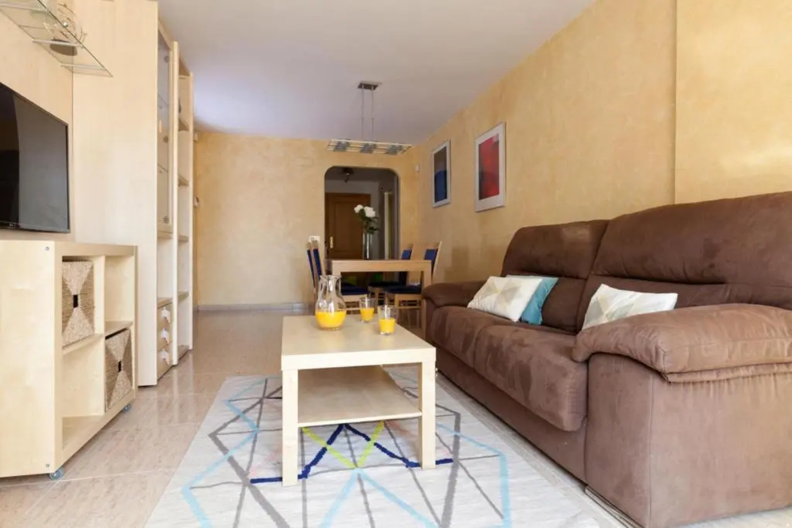 Apartamento Jardines de Playa Gandia