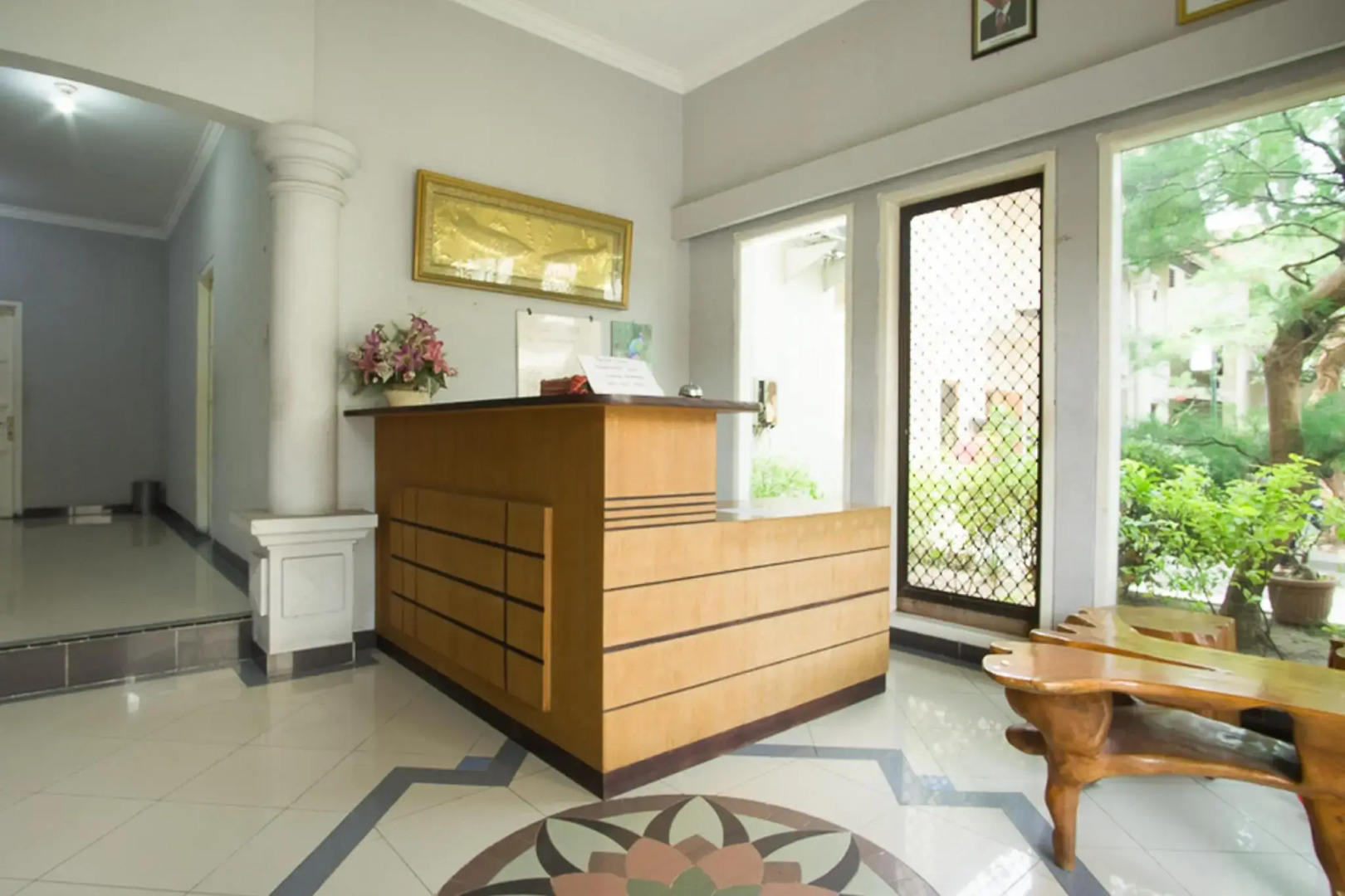 RedDoorz near Rumah Sakit Baptis Kediri