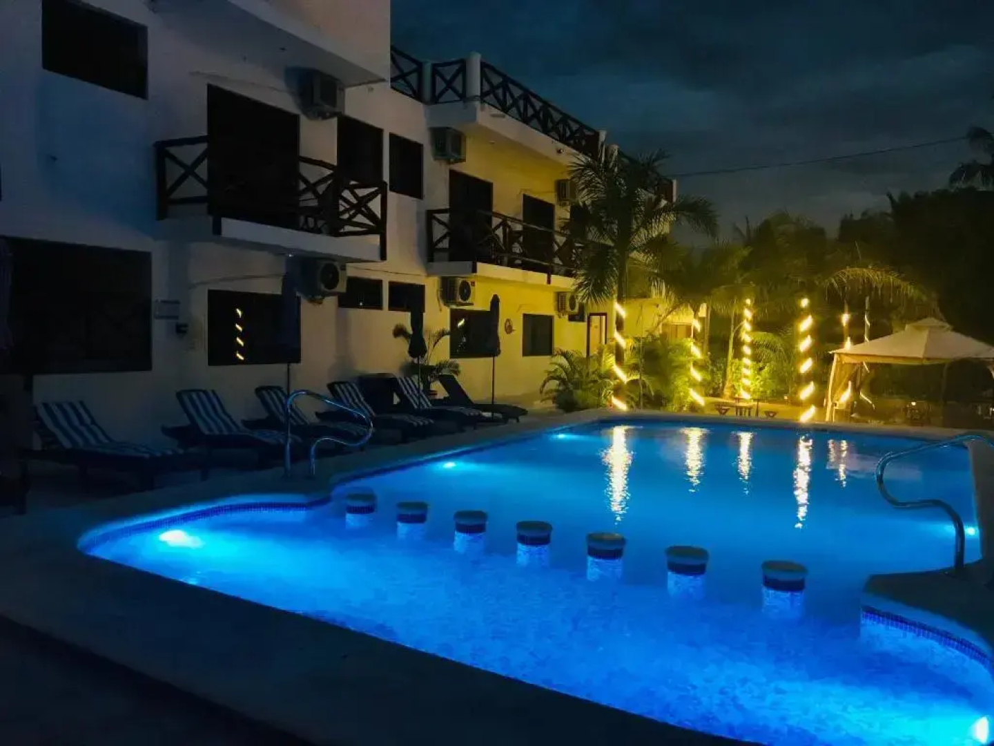 Villas Palmar Holbox
