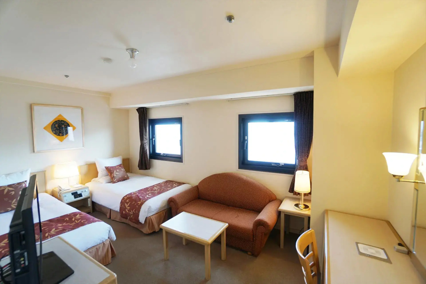 Hotel The Centre Utsunomiya