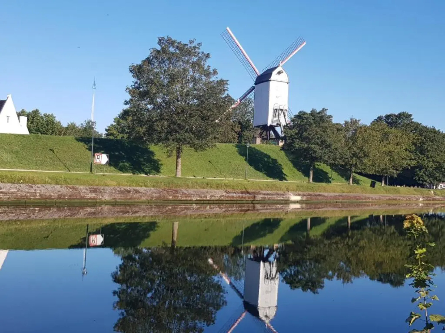 B&B Marie-J of Bruges