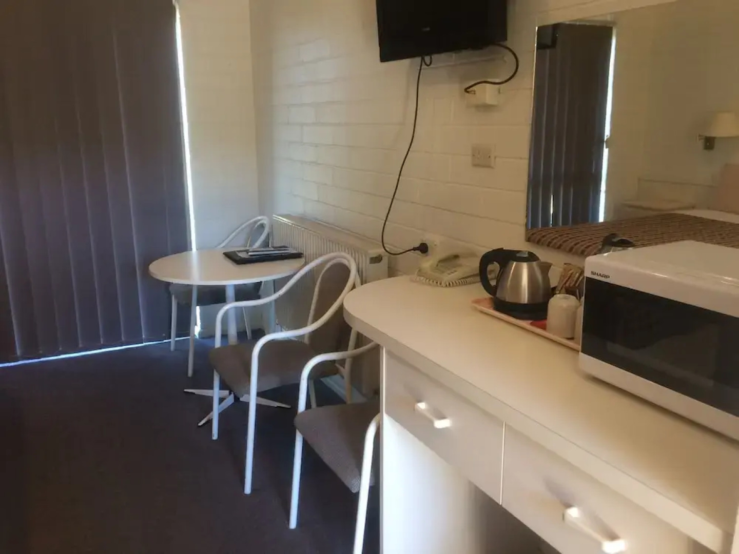 Ambassador Motor Inn Ballarat