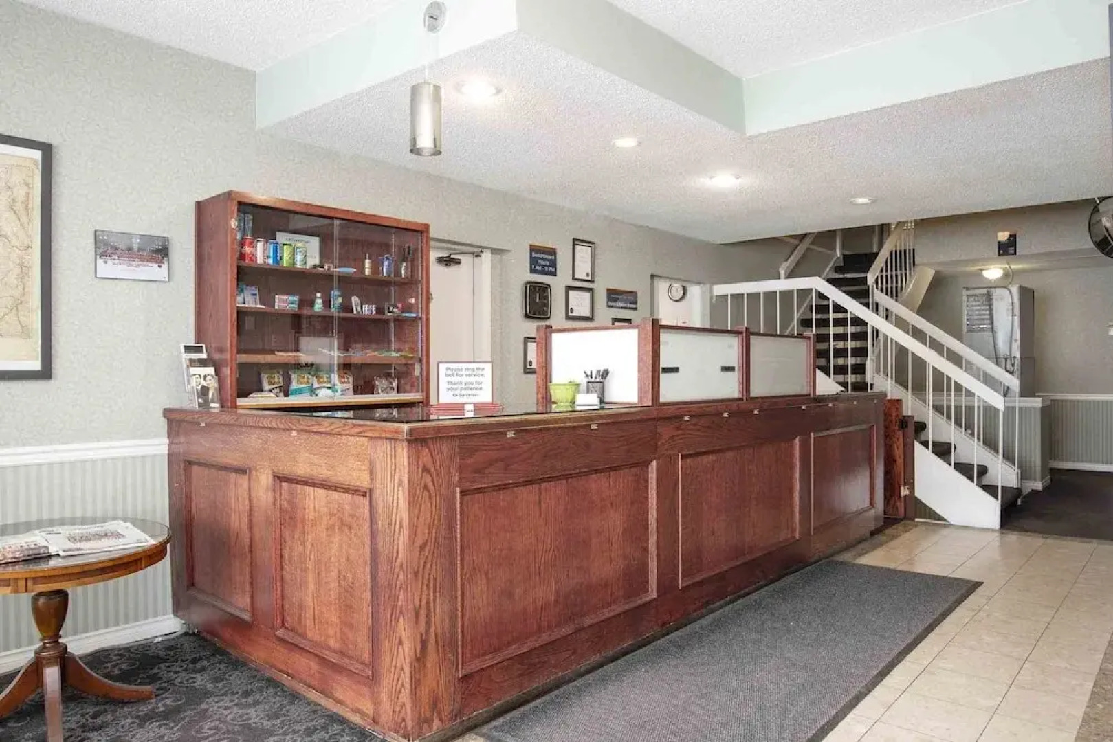 Sandman Inn Princeton