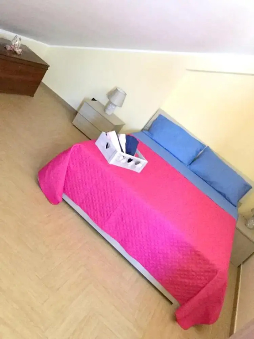 Apartment With 2 Bedrooms in Furci Siculo, With Wonderful sea View, Po