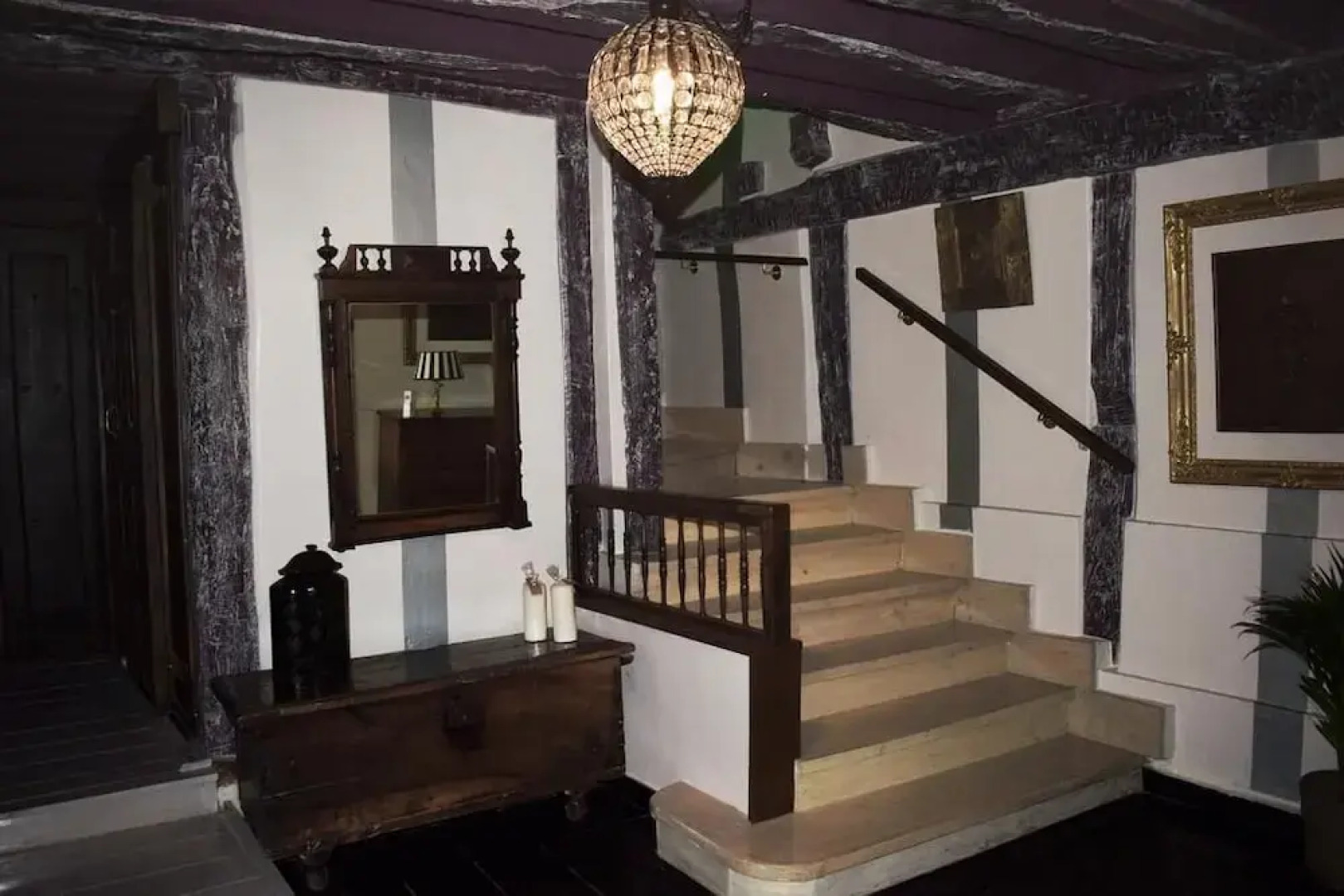 La Casa de la Serenidad