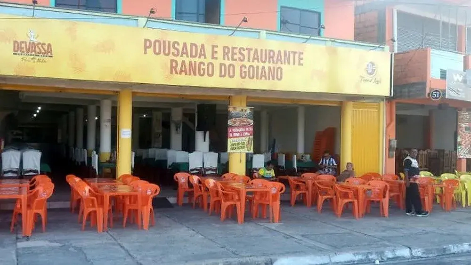 Pousada Rango do Goiano