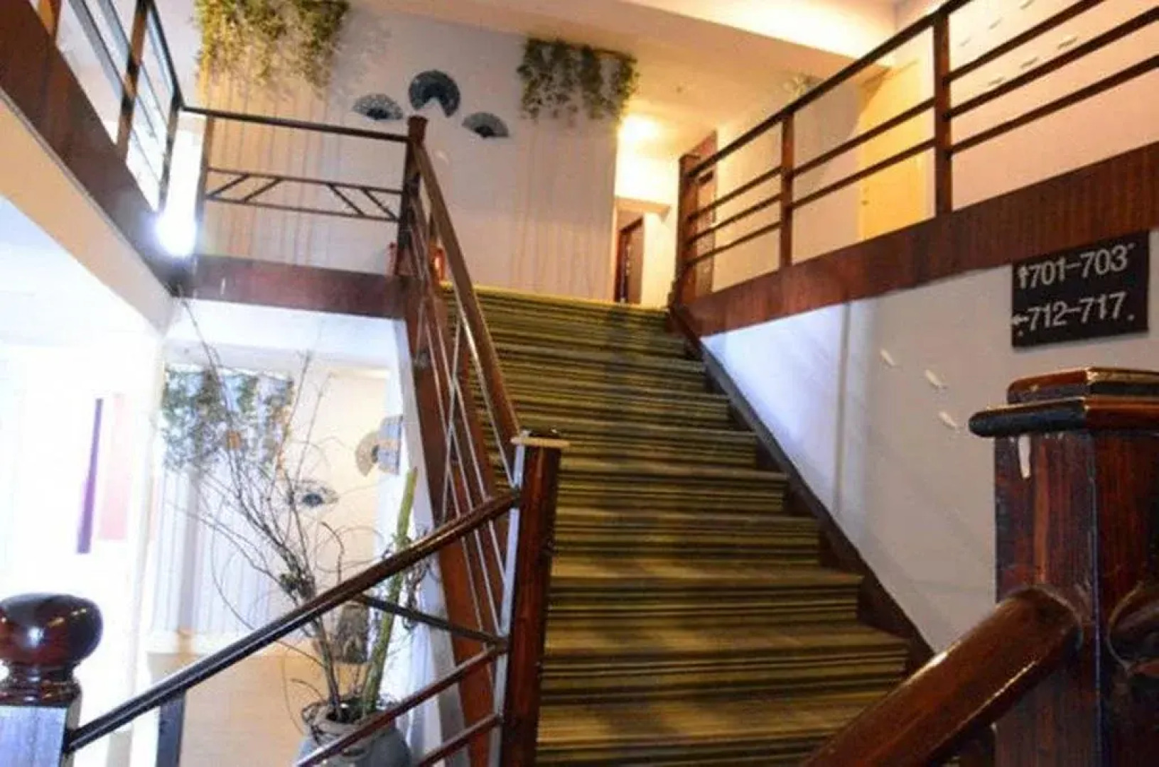 Ejea Hotel Central Station