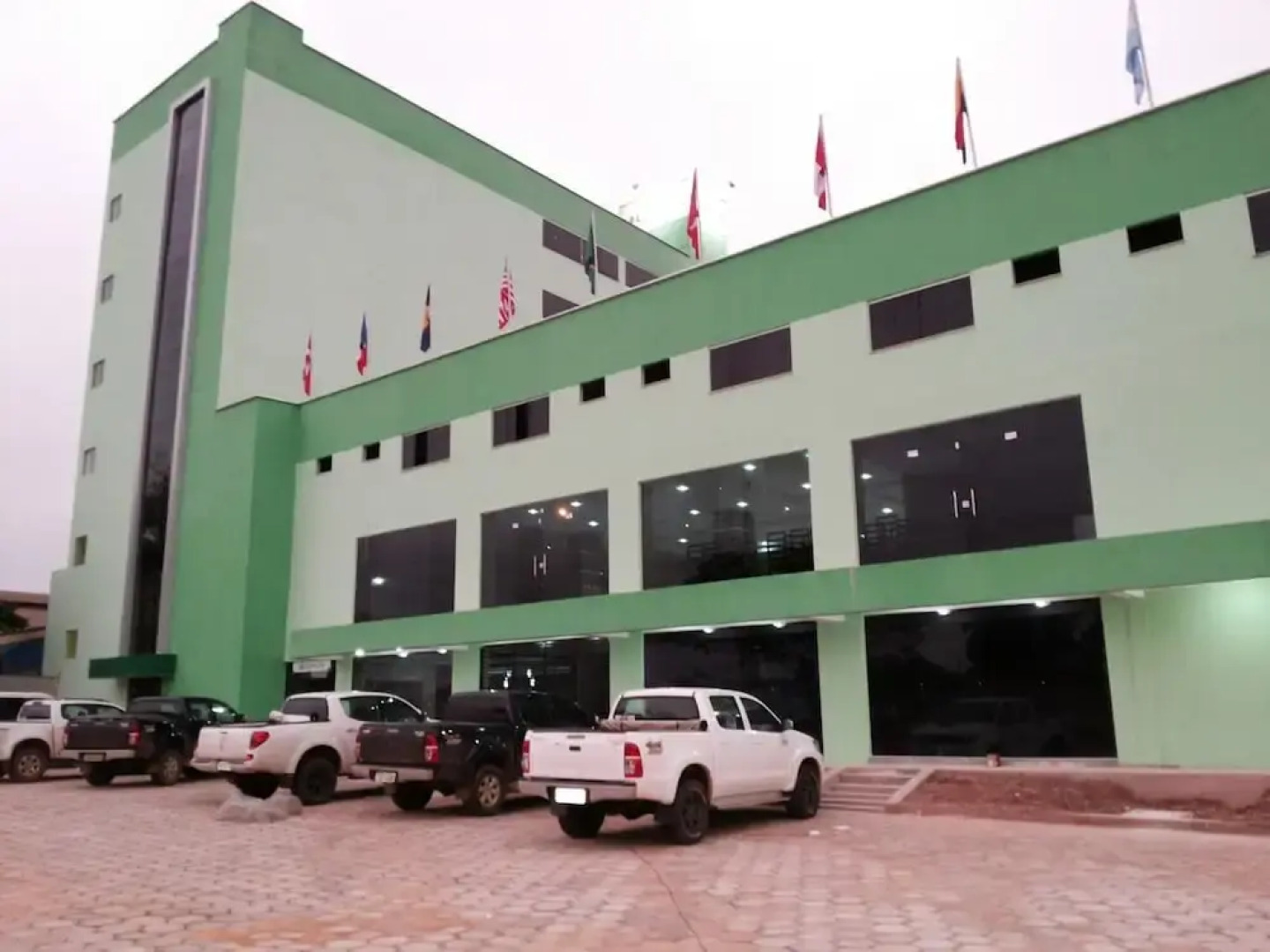 Amazonia Palace Hotel