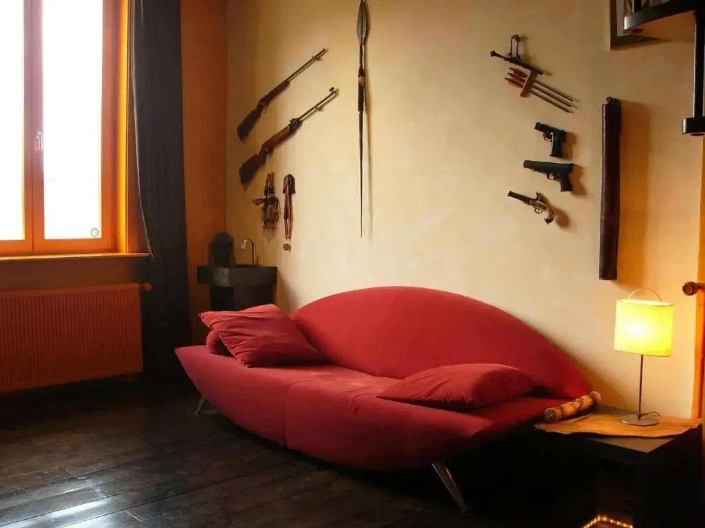 Lady Jane Bed & Breakfast