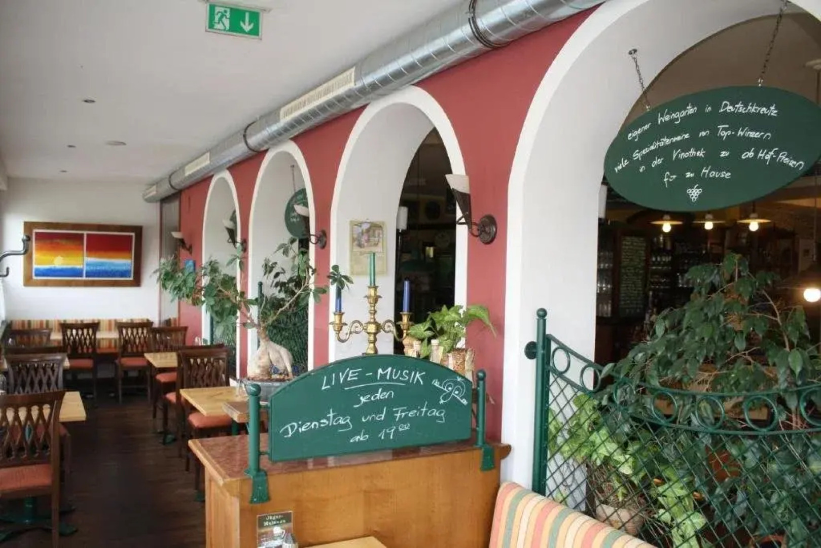 Restaurant Gasthaus Treiber