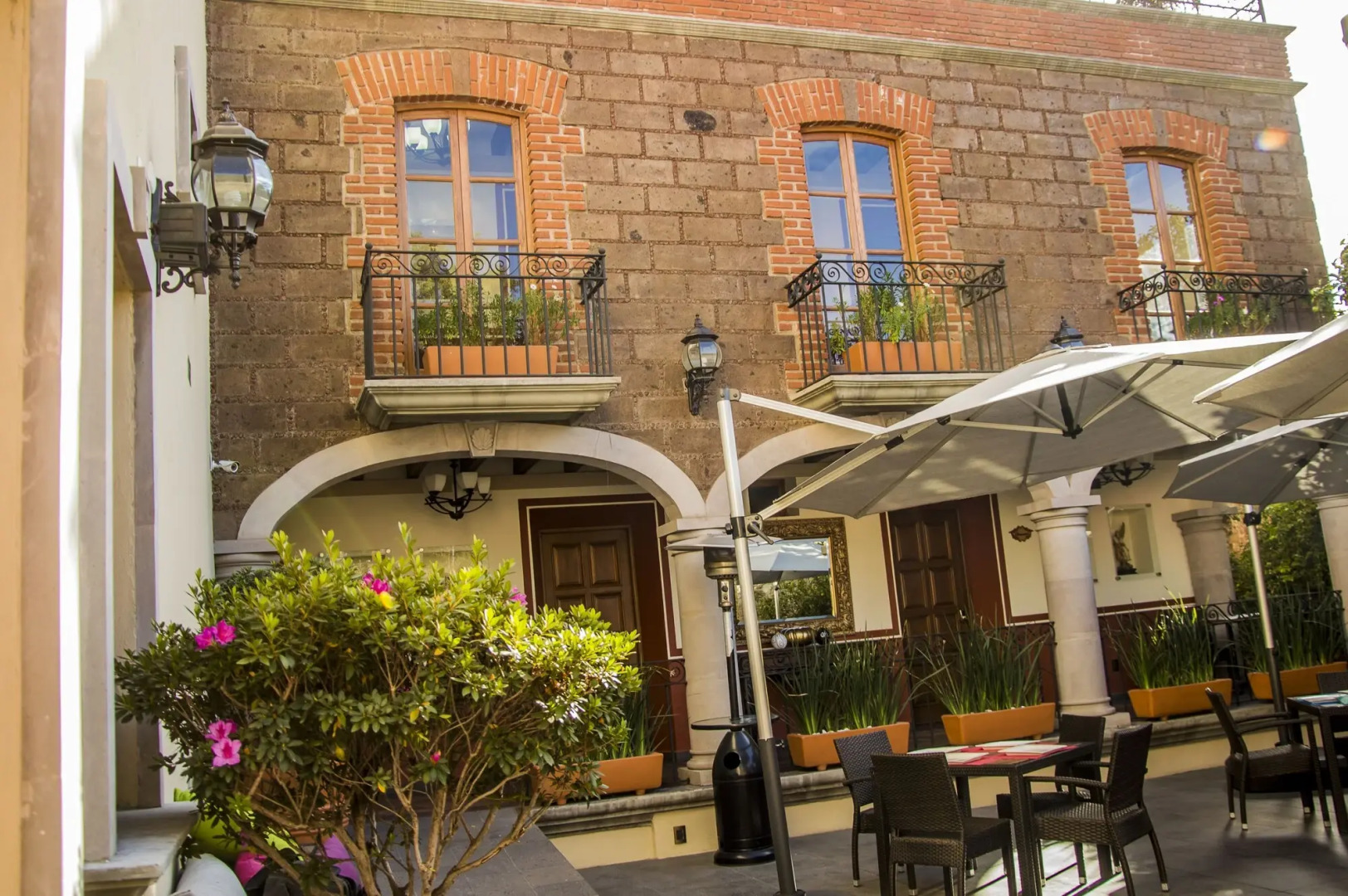 Puerta al Virreinato Hotel Boutique