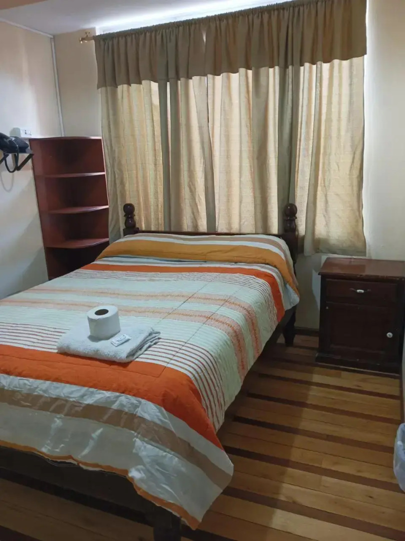 Hotel Puertas Del Sol Antiguo