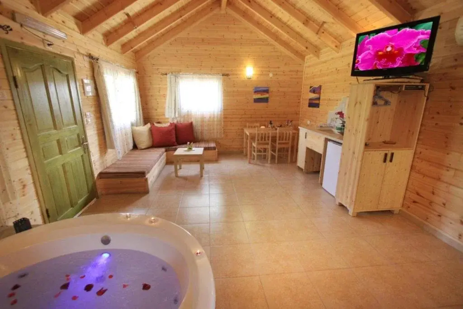 Chalet The Mountain To The Sea