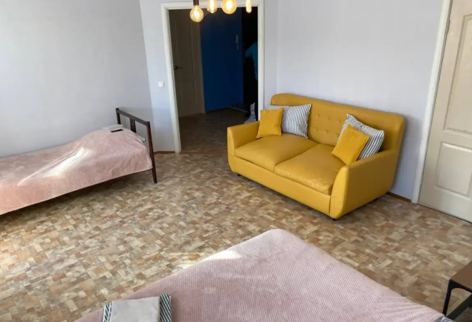 Апартаменты на улице Заводская 6/5