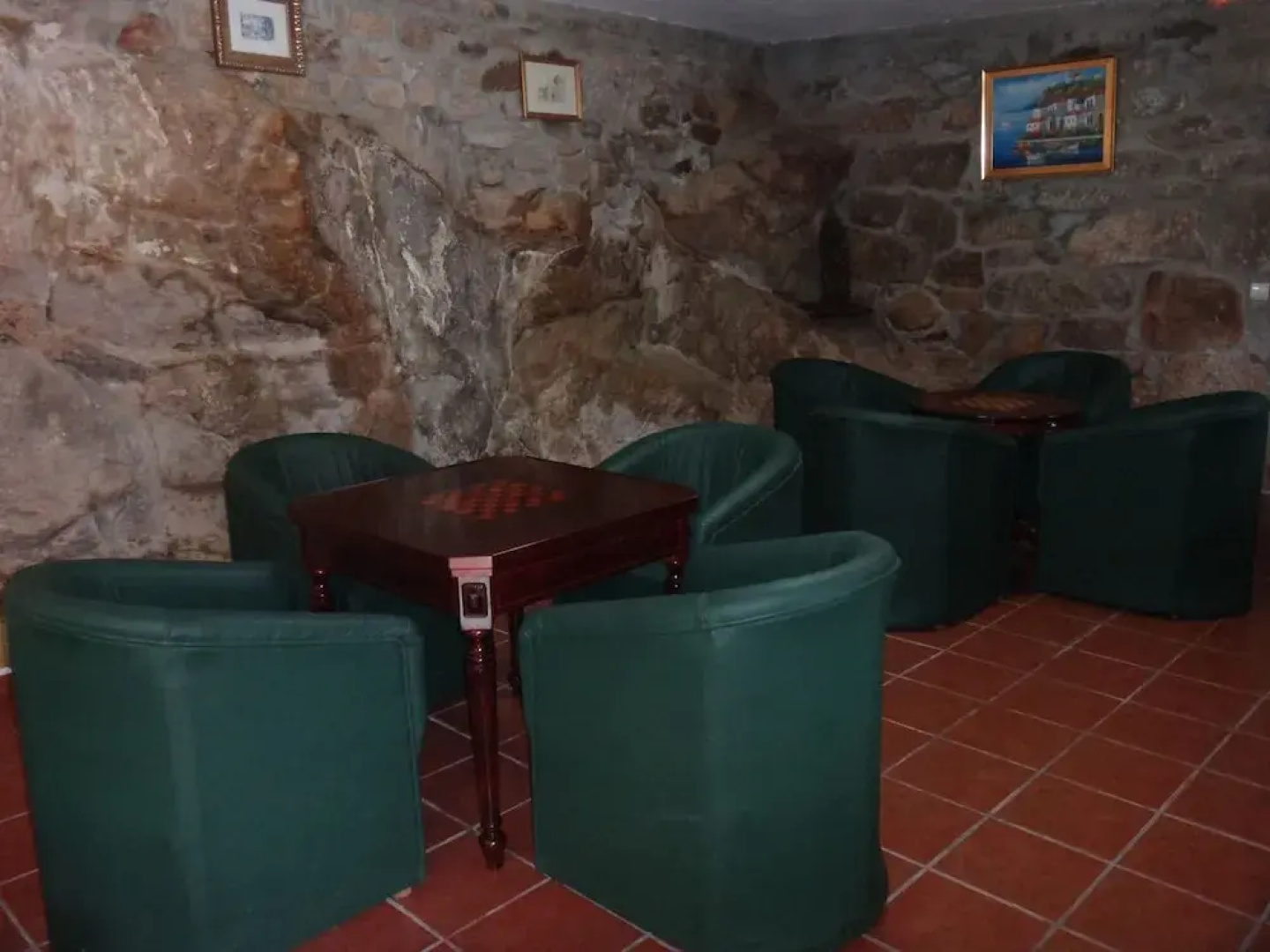 Casa do Abade - Solar de Goujoim