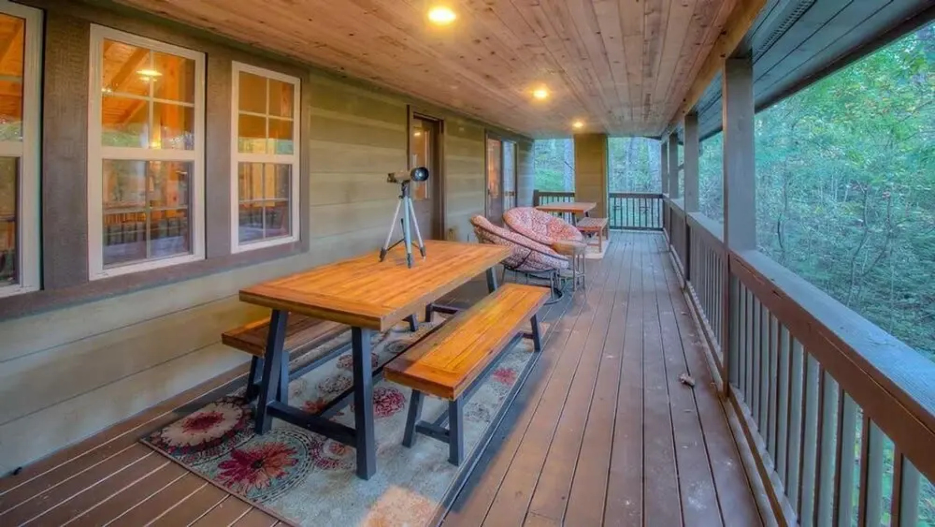 Just Like Heaven by Escape to Blue Ridge