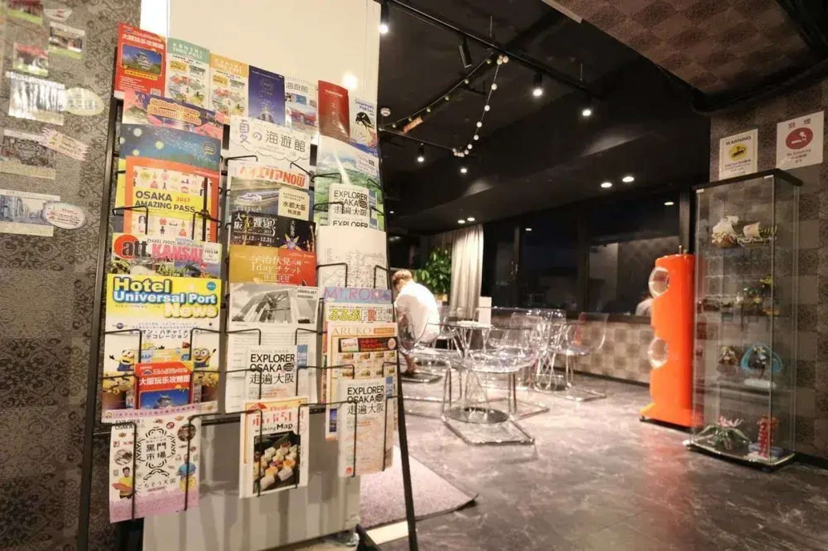 Prime Inn Shinsaibashi (Air Hotel Group)