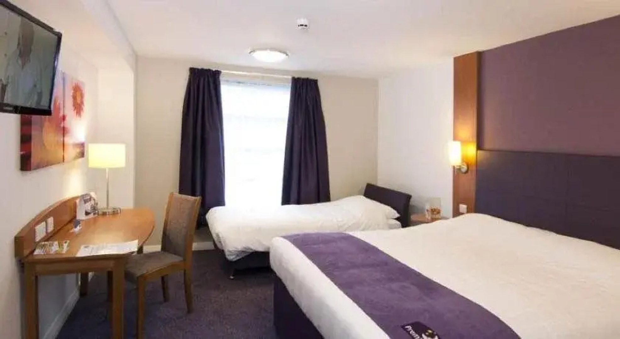 Premier Inn Middlesbrough Central (James Cook Hospital) Hotel
