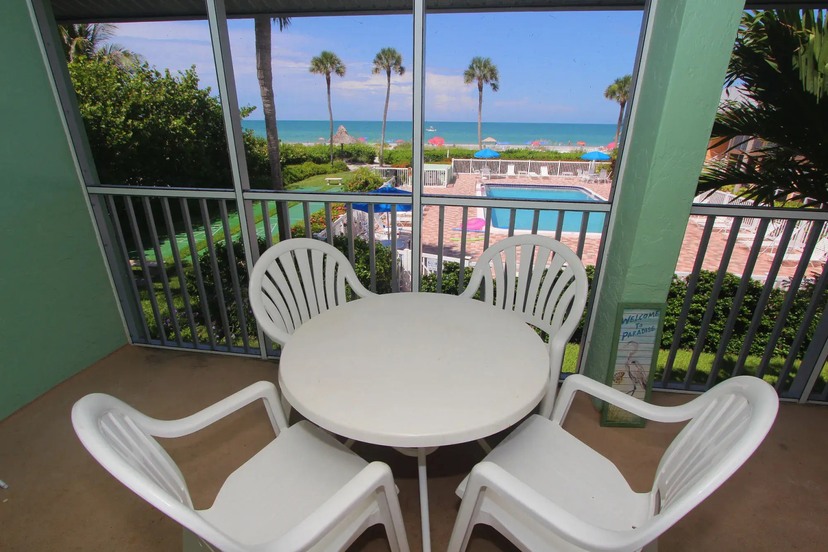 Silver Sands Gulf Beach Resort by RVA