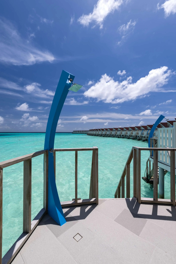 Отель Oblu Xperience Ailafushi 