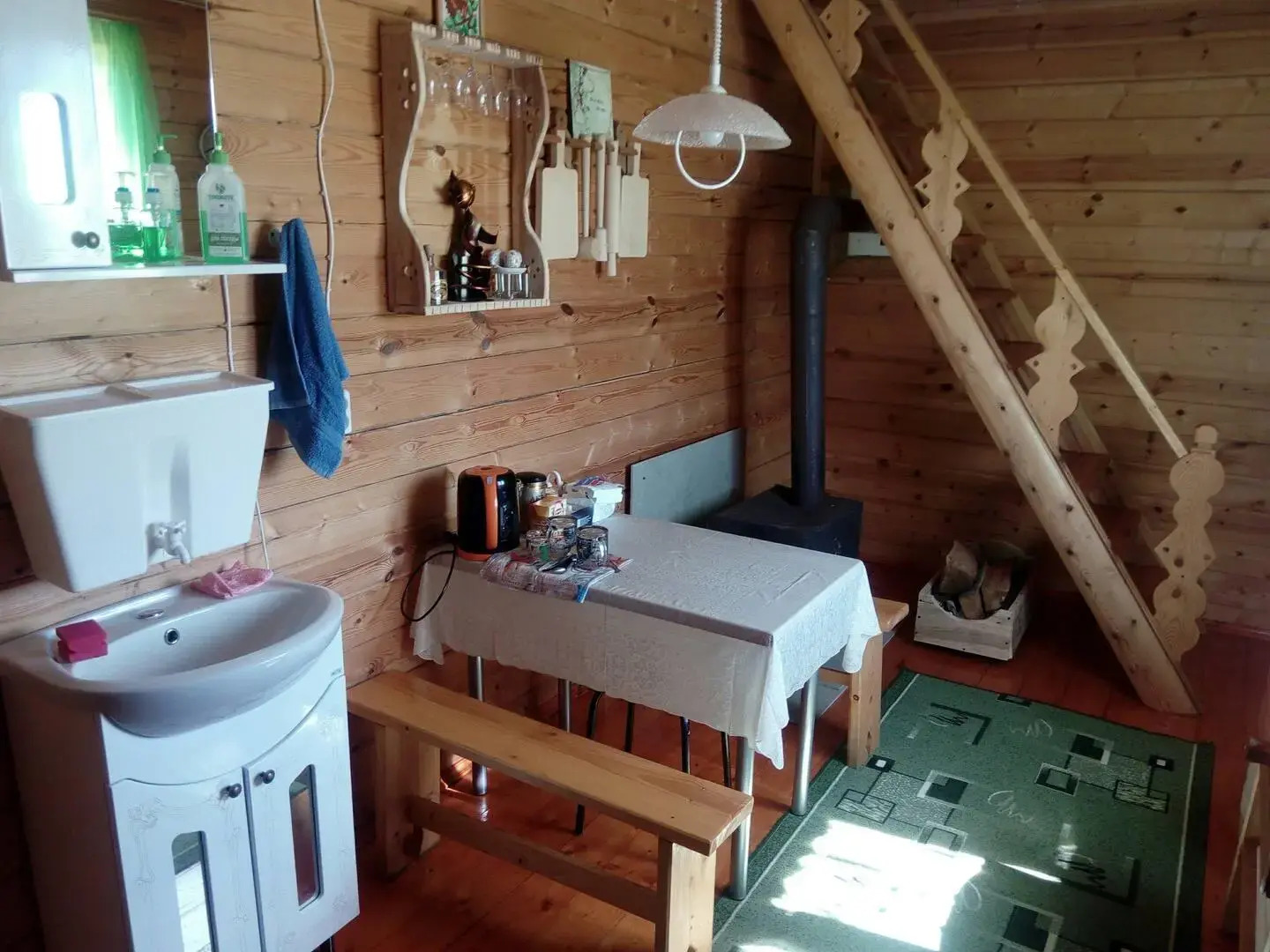 Гостевой дом в Мартыново