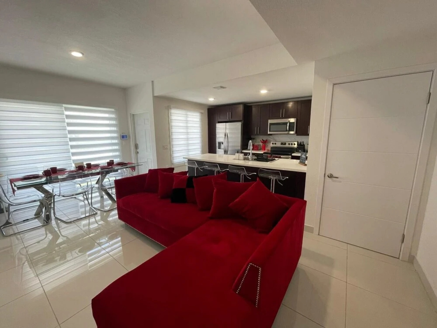 Breathtaking Sky Terrace 4BR/4BA BBQ/BAR  - New Home