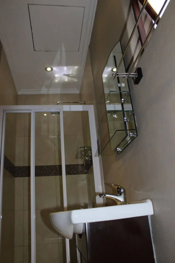 Big Five Guest House