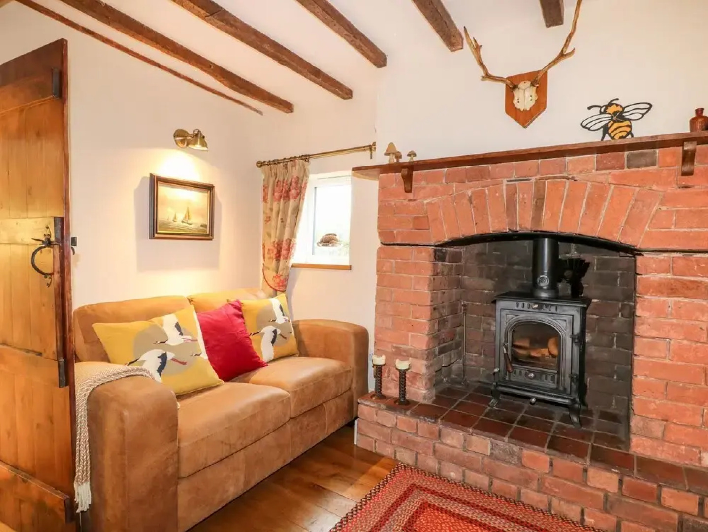 Bellamour End Cottage