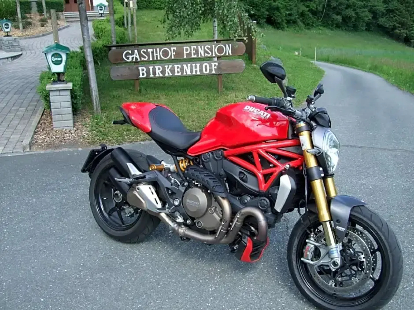 Gasthof Pension Birkenhof