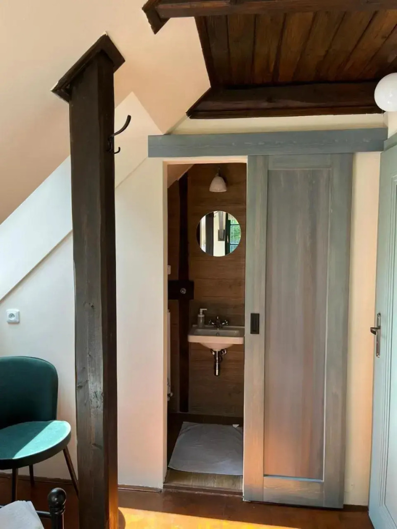 Penzion Zaječí důl