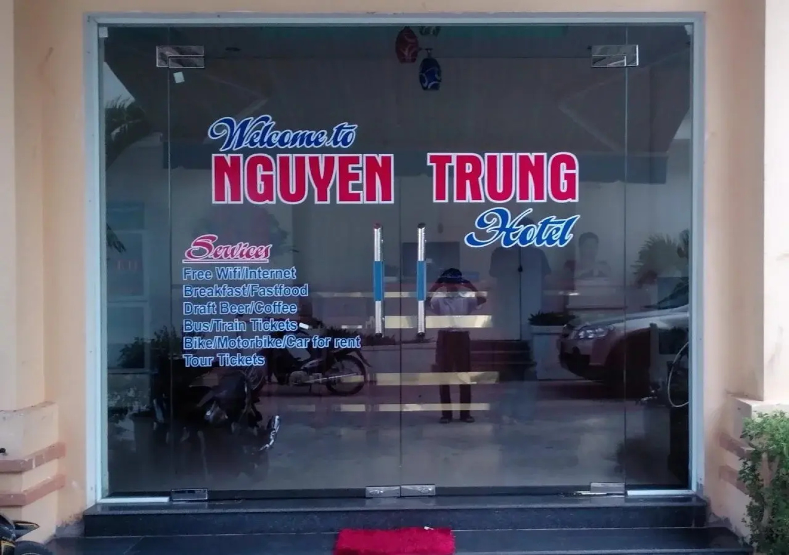 Nguyen Trung Hotel