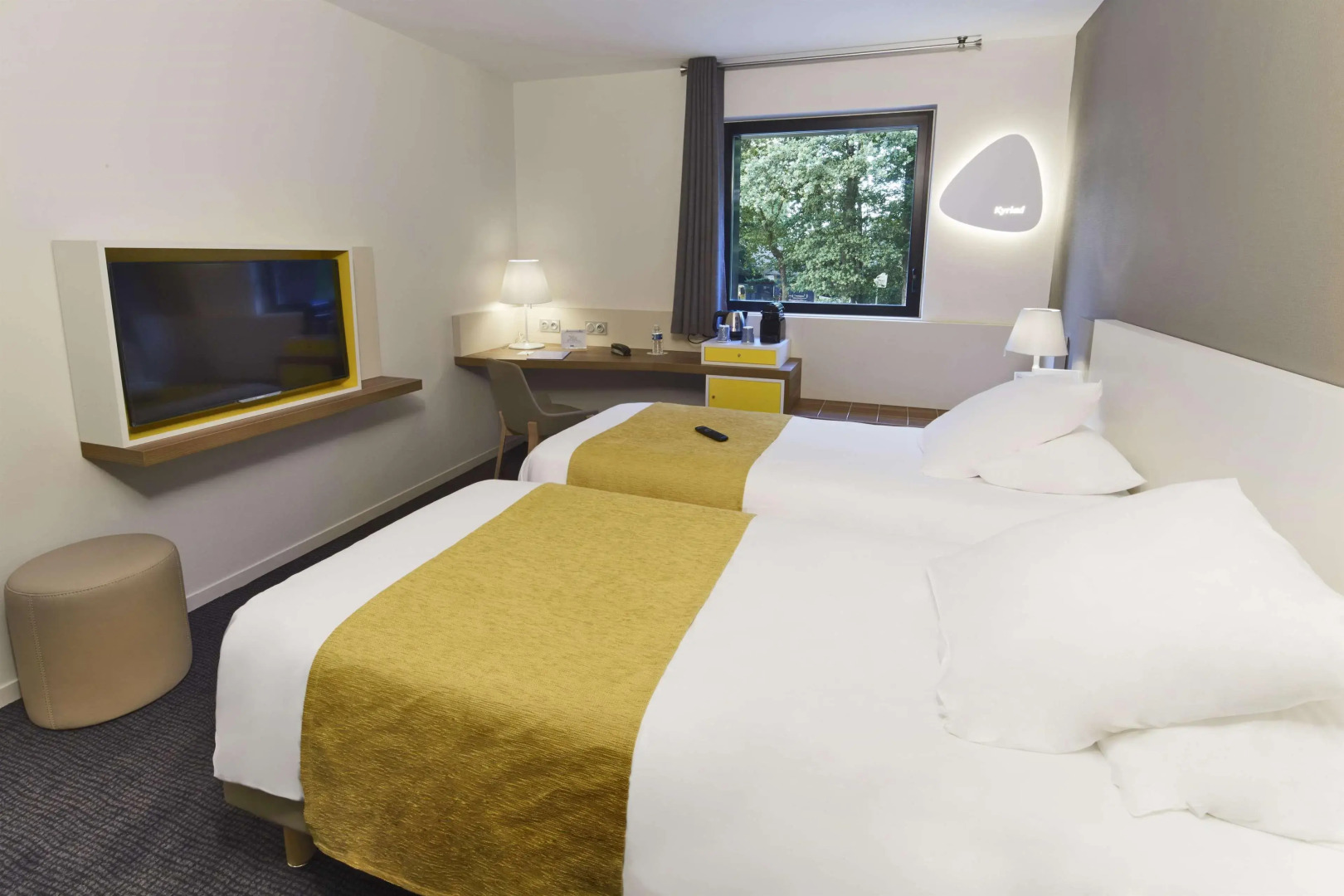 Kyriad Prestige Pau - Zenith - Palais Des Sports