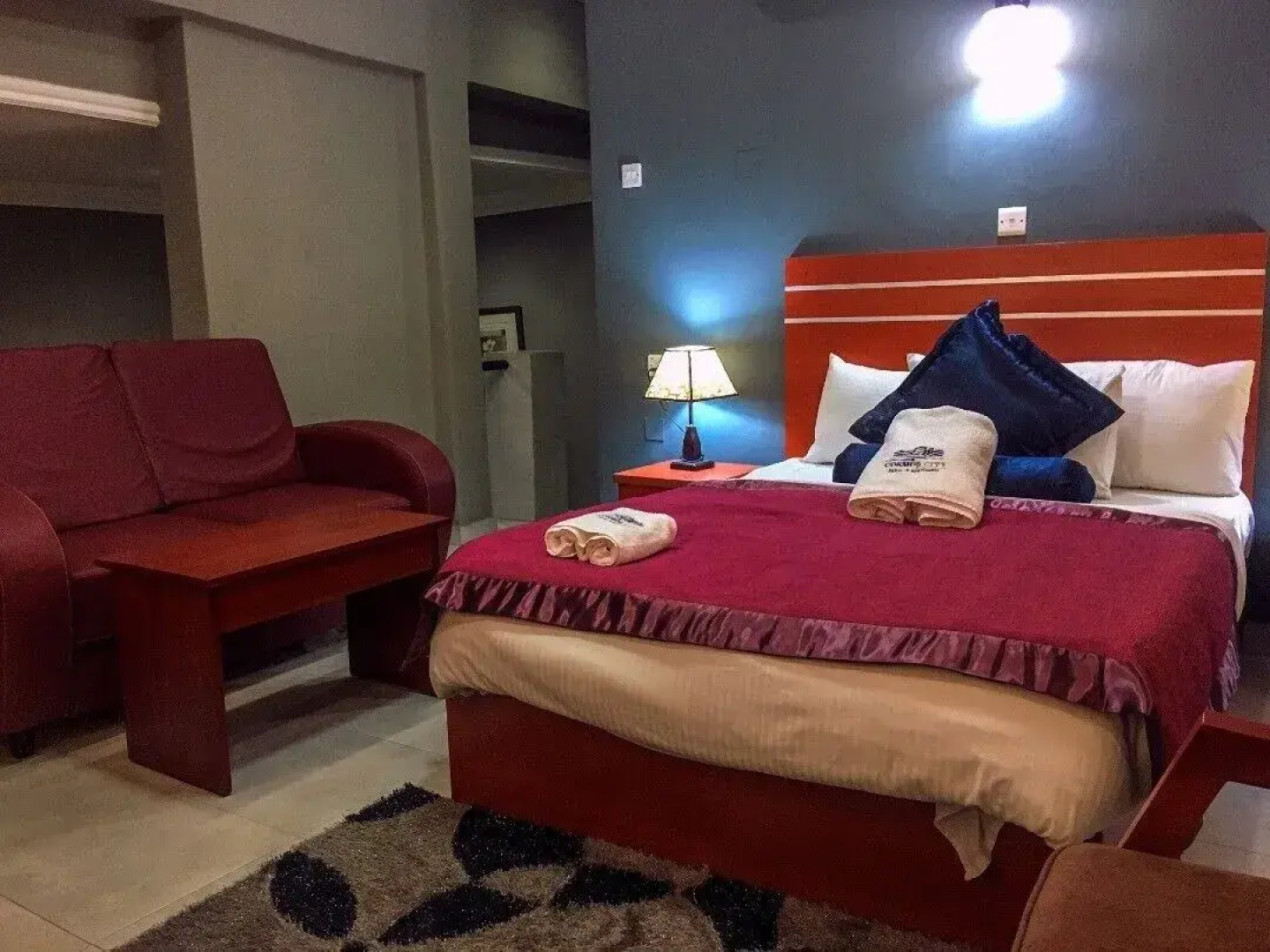 Cosmos City Suites & Apartments