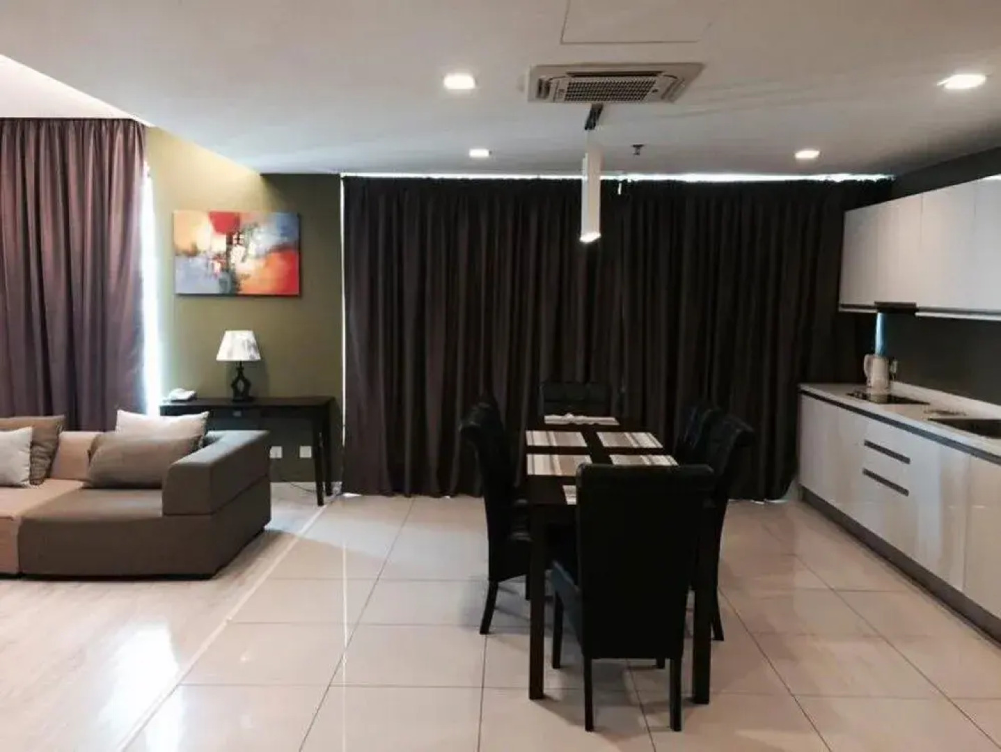 Borneo Vista Suites by BV Hotel