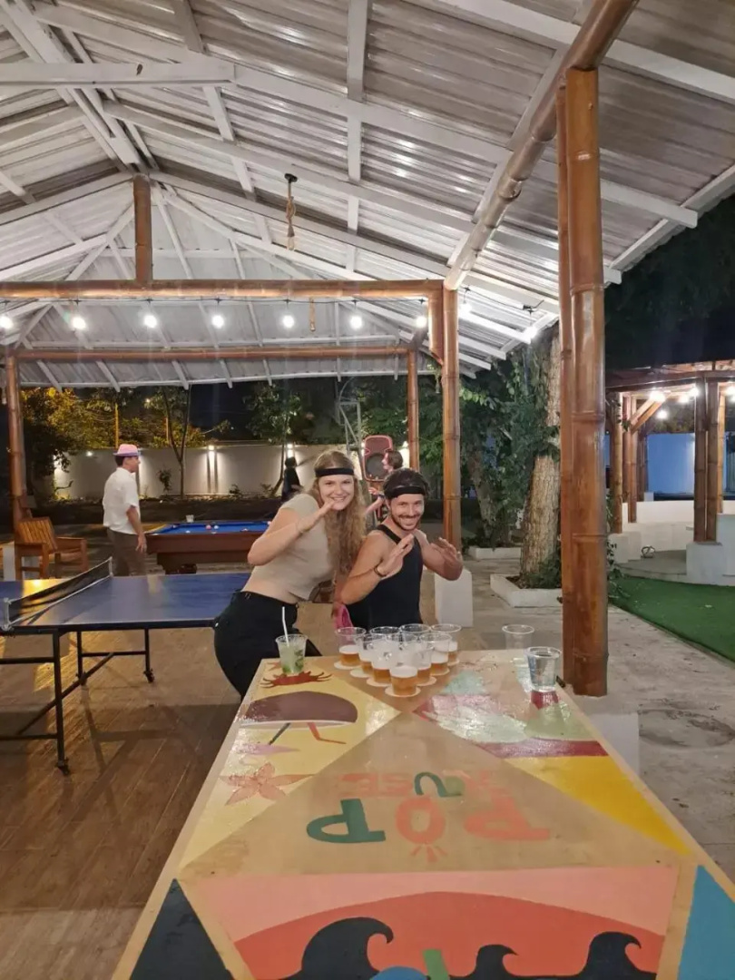 Pop House Montañita