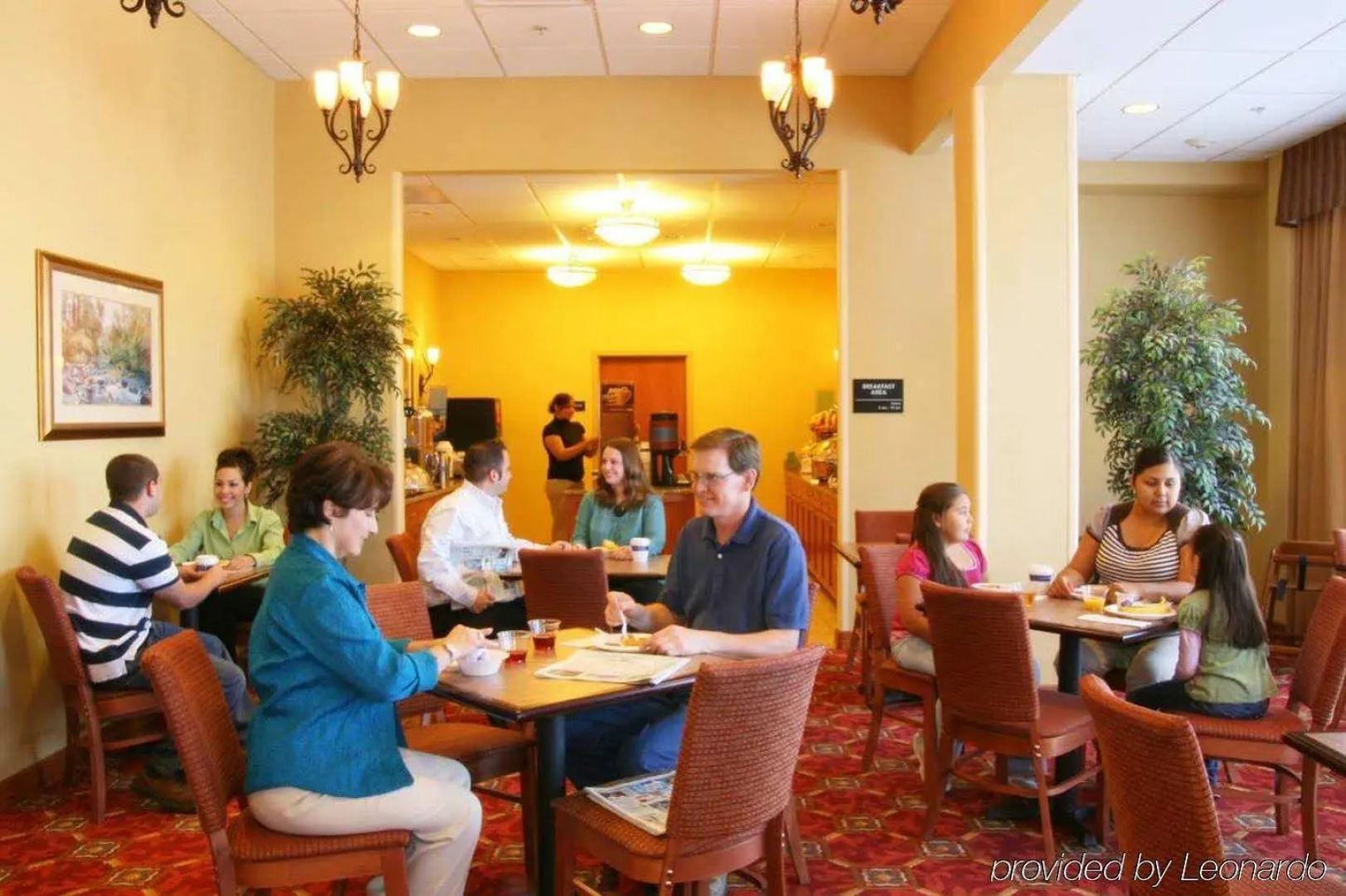 Hampton Inn & Suites Parker